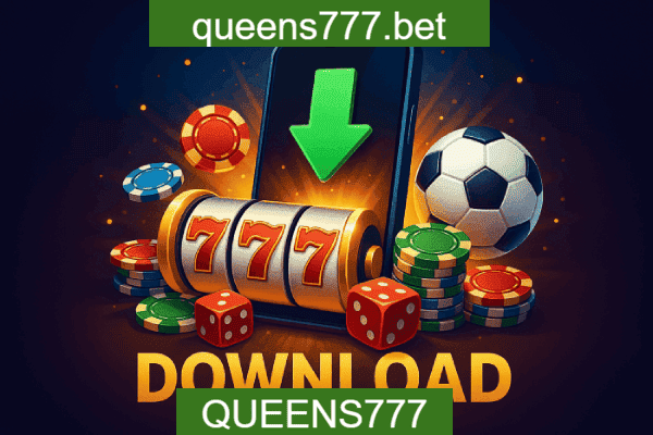 QUEENS777 Download App