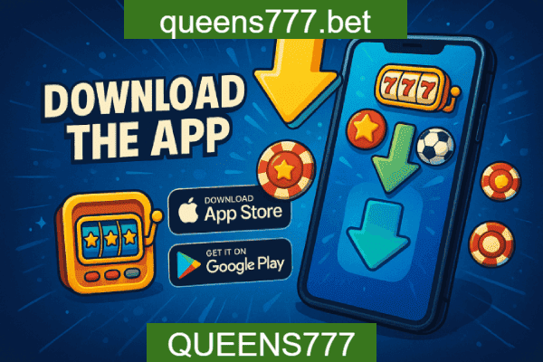 Recursos App QUEENS777