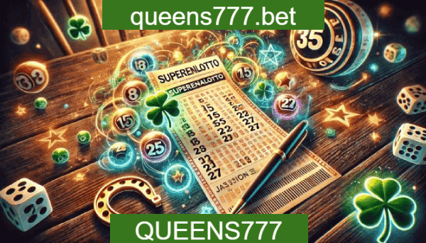 QUEENS777 Loteria - Mega-Sena e Mais