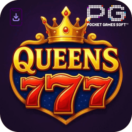 APP oficial da QUEENS777 para mobile
