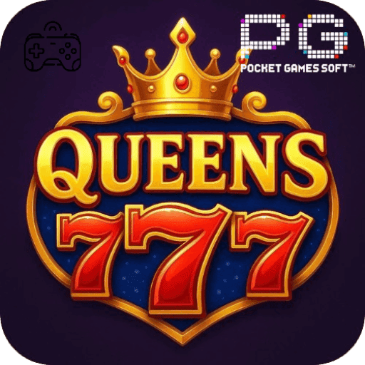 Jogos online da QUEENS777 com variedade de opções