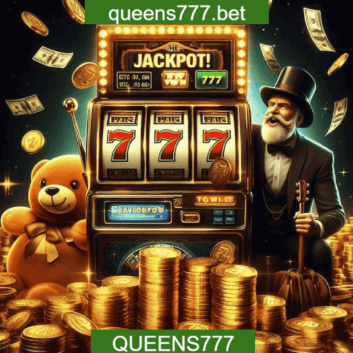 FAQ Slots QUEENS777